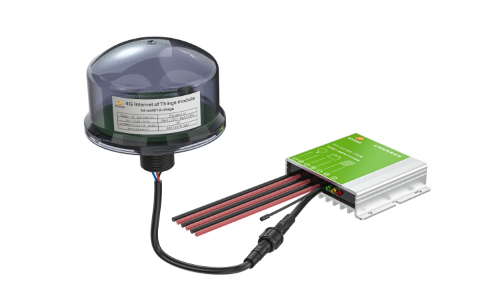 Zhaga太阳能物联网控制器