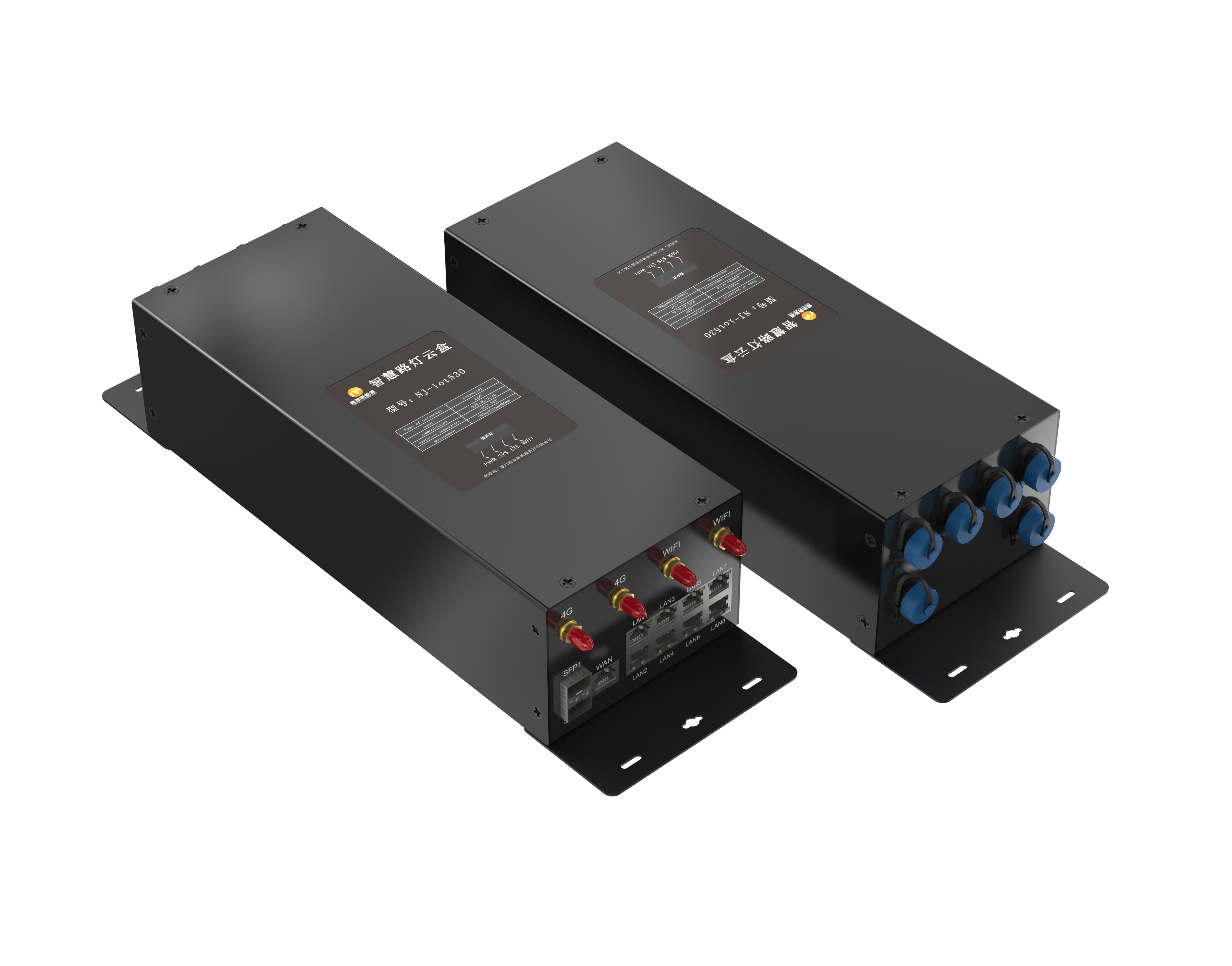 智慧农业管理系统